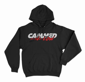 Red Logo Hoodie